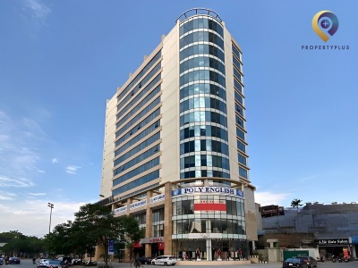 Sao Mai Building